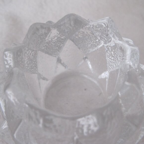 Orrefors Crystal Tea Light Holder - Picture 4 of 7